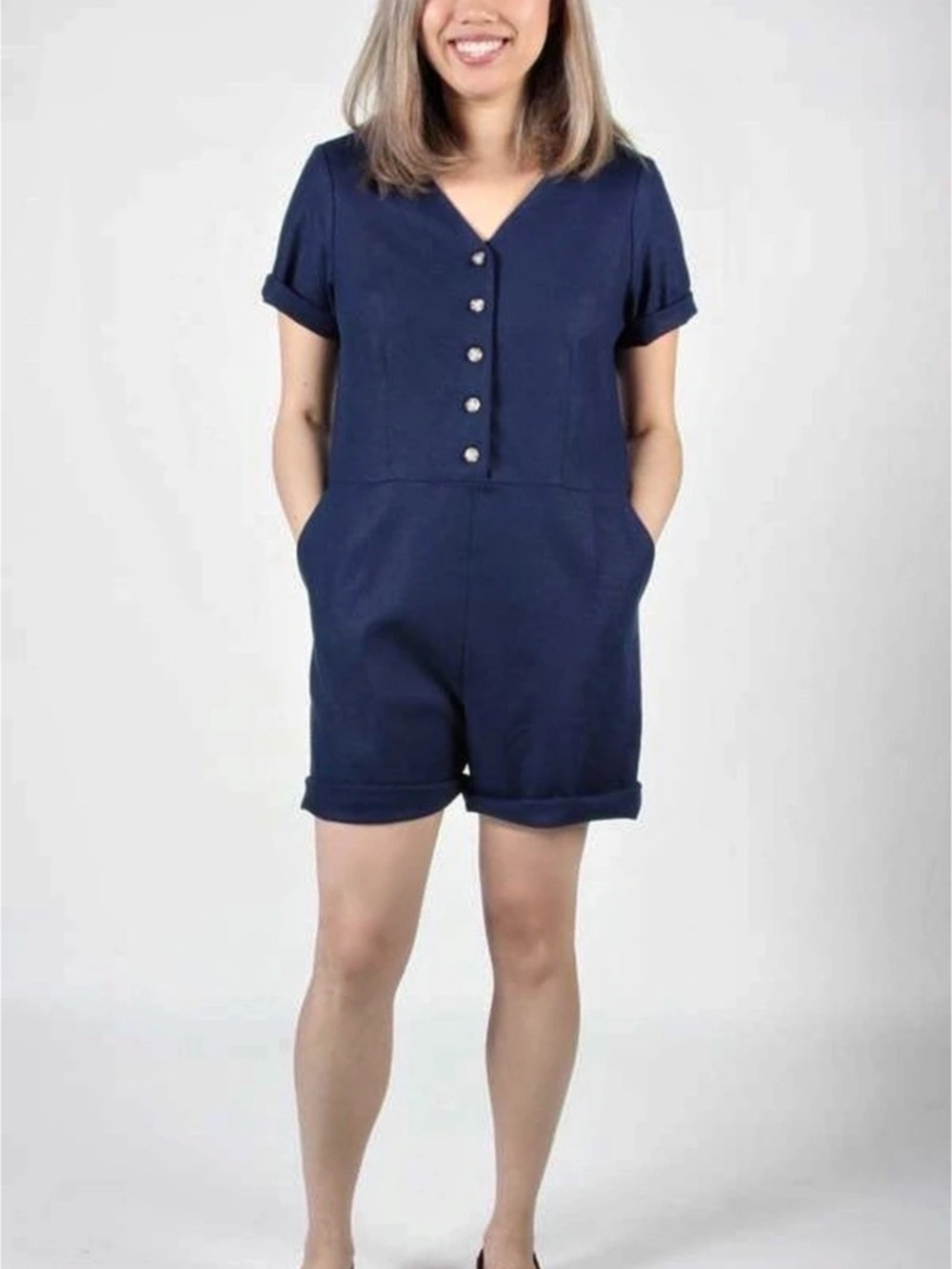 Birds of North America Woodhaunter Romper